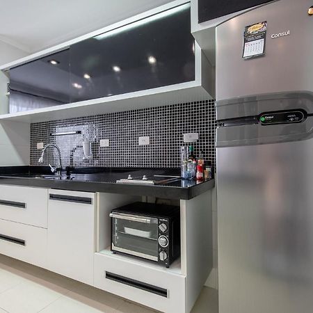 Apto Com Wifi E Piscina, Perto Da Praia No Guaruja Apartamento Exterior foto