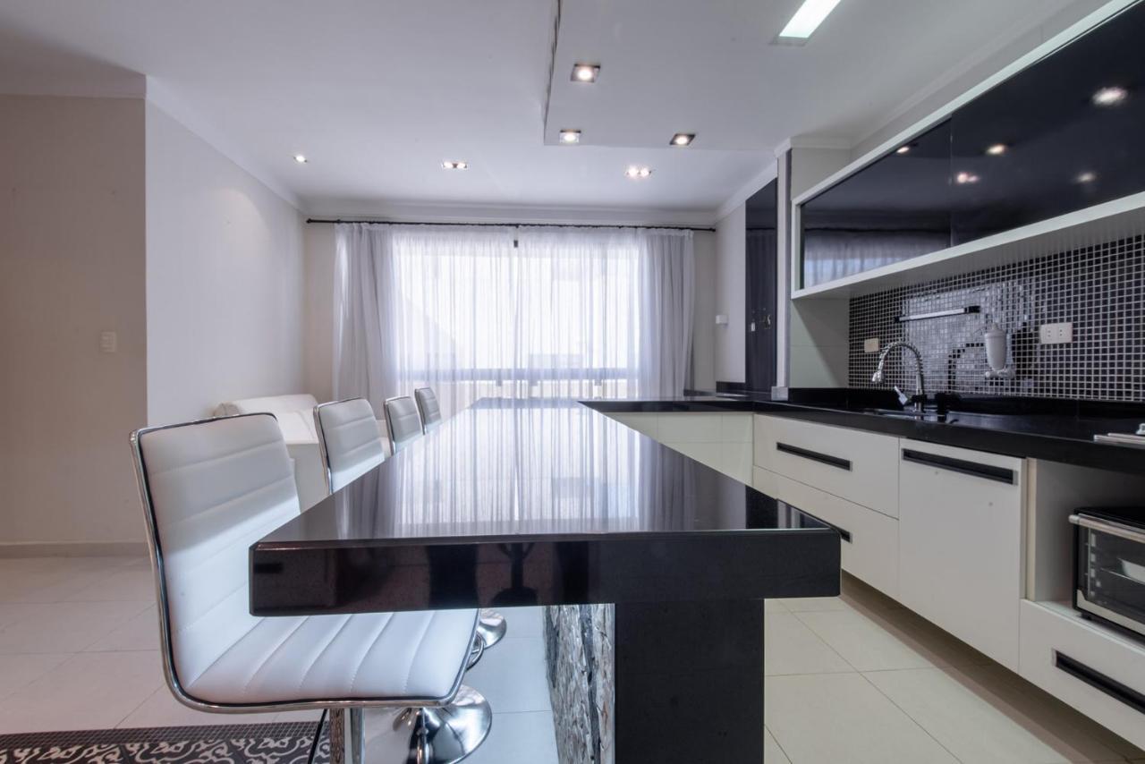 Apto Com Wifi E Piscina, Perto Da Praia No Guaruja Apartamento Exterior foto