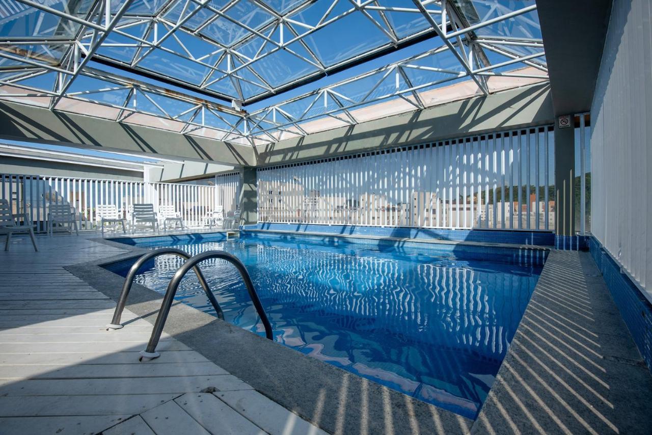 Apto Com Wifi E Piscina, Perto Da Praia No Guaruja Apartamento Exterior foto
