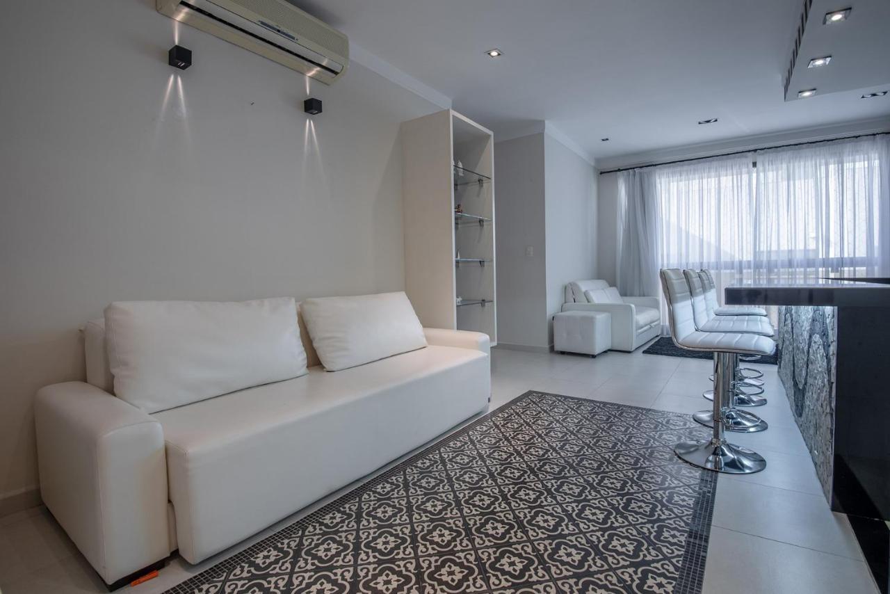 Apto Com Wifi E Piscina, Perto Da Praia No Guaruja Apartamento Exterior foto